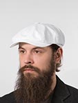 Кепка FREDRIKSON арт. 3092-202/80 (белый)